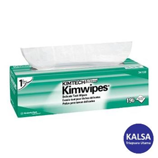 Jual Kimberly Clark White Kimtech Science Kimwipes Wipers Jakarta