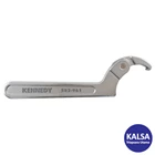Kennedy KEN-582-9610K Size 1 1/4 - 3” Adjustable C Hook Spanner 1