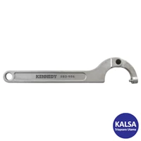 Kunci C Hook Kennedy KEN-582-9560K Size 50 - 80 mm Adjustable Pin and Hook Wrench