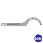 Kennedy KEN-582-9580K Size 120 - 180 mm Adjustable Pin and Hook Wrench 1