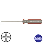 Obeng Plus Kennedy KEN-572-1000K Tip Size 0 Crosspoint Engineer and Electrician Screwdriver 1