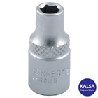 Mata Sock Kennedy KEN-582-4430K Size 3/16” Inch AF Single Hexagon Standard Pocket Socket 1