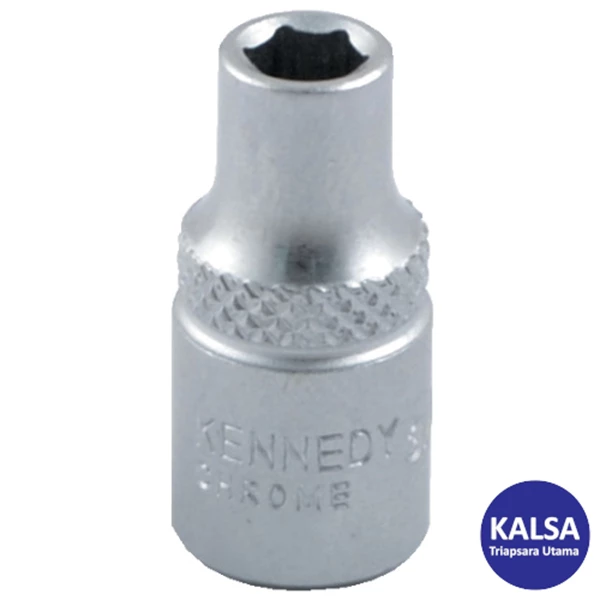 Kennedy KEN-582-4433K Size 9/32” Inch AF Single Hexagon Standard Pocket Socket