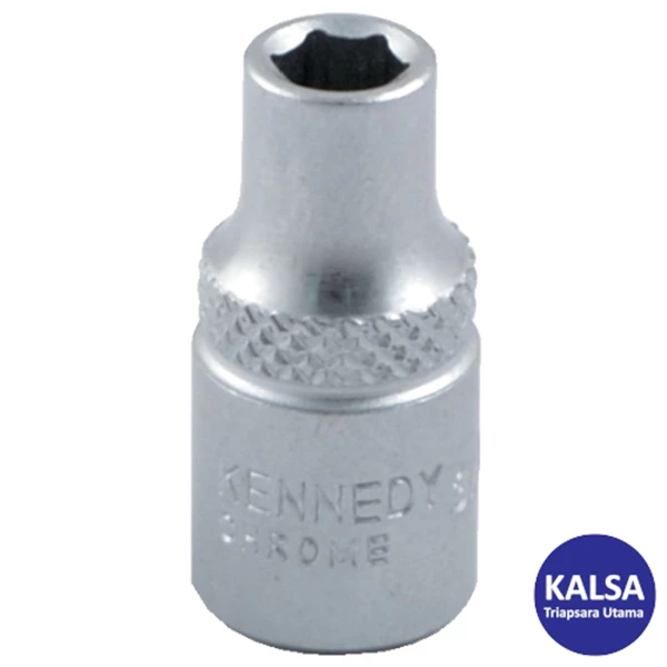 Kennedy KEN-582-4435K Size 11/32” Inch AF Single Hexagon Standard Pocket Socket