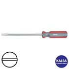 Kennedy KEN-572-4080K Tip Size 8.0 mm Flared Tip Square Blade Engineer and Electrician Screwdriver 1