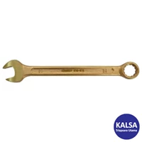 Kunci Kombinasi Ring Pas Non-Sparking Kennedy KEN-575-5910K Size 30 mm Beryllium Copper Combination Spanner