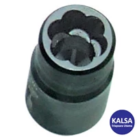Mata Sock Kennedy KEN-583-1981K Size 11 mm Metric Chrome Molybdenum Individual Hextractor Socket