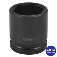 Mata Sock Kennedy KEN-583-8545K Size 19 mm Metric Chrome Molybdenum Standard Length Impact Socket