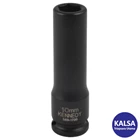 Mata Sock Kennedy KEN-583-2610K Size 11 mm Metric Chrome Molybdenum Deep Length Impact Socket 1