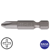 Mata Obeng Plus Kennedy KEN-573-2000K Tip Size 0 Crosspoint Direct Drive Bit for Power Tools