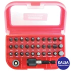 Mata Obeng Kennedy KEN-573-6320K 32-Pieces Mechanic Screwdriver Bit Set 1