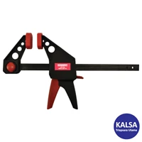 Klem Kennedy KEN-539-3330K Capacity 175 mm One Handed Quick Action Bar Clamp