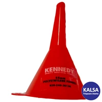 Corong Plastik Kennedy KEN-540-2822K Diameter 100 mm Plastic Funnel