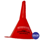 Corong Plastik Kennedy KEN-540-2832K Diameter 120 mm Plastic Funnel 1