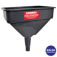 Corong Plastik Kennedy KEN-540-2900K Diameter 250 x 180 mm Industrial Quality Plastic Funnel