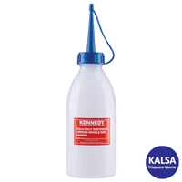 Botol Plastik Kennedy KEN-540-5020K Capacity 250 ml Dispensing Squeeze Bottle