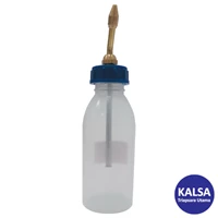 Botol Plastik Kennedy KEN-540-5140K Capacity 500 ml Dispensing Adjustable Brass Spout and Nozzle Bottle