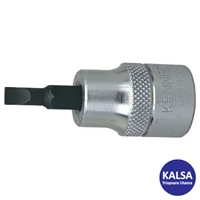 Mata Sock Kennedy Professional KEN-582-6222K Size 3/16” Inch Slotted Screwdriver Bit Socket