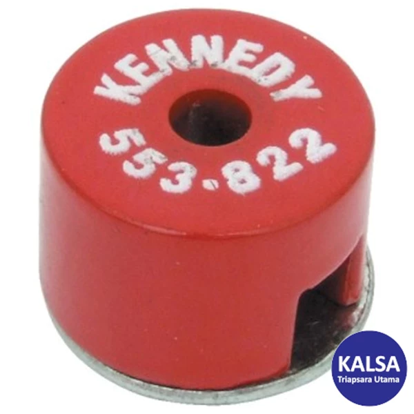 Kennedy KEN-553-8210K Diameter 12.7 mm Button Magnet