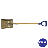 Kennedy KEN-575-9240K Head Size 235 x 185 mm Aluminium Bronze Square Shovel