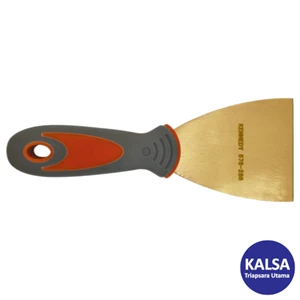 Kennedy KEN-575-2880K Blade Length 95 mm / 3 3/4” Beryllium Copper Scraper Safety Knife