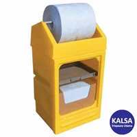 Kabinet Plastik Romold PDS Size 640 x 580 x 1180 mm Polyethylene  Spill Containment with Storage Cabinet
