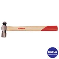 Palu Kennedy KEN-525-3050K Head Size 1/2 lb Ball Pein Hammer