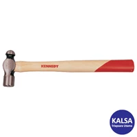 Palu Kennedy KEN-525-3100K Head Size 1 lb Ball Pein Hammer