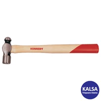 Palu Kennedy KEN-525-3200K Head Size 2 lb Ball Pein Hammer