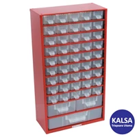 Kotak Perkakas Kennedy KEN-593-5320K 48-Drawer Small Parts Storage Cabinet