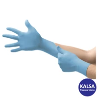 Sarung Tangan Safety Glove Ansell TouchNTuff 92-670 Disposable Nitrile Hand Protection