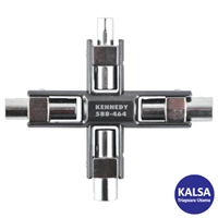 Kennedy KEN-588-4640K 9-in-1 Universal Key Wrench