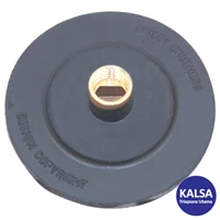 Kennedy KEN-588-7310K Size 100 mm / 4” Lockfast Rubber Plunger