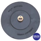 Kennedy KEN-588-7430K Size 150 mm / 6” Lockfast Rubber Plun 1