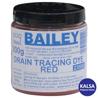Kennedy KEN-588-7710K Colour Red 200 gram Drain Testing Dye