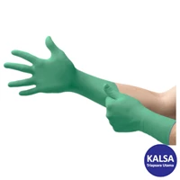 Sarung Tangan Safety Glove Ansell MICROFLEX 93-360 Chemical Resistant Disposable Cleanroom Hand Protection