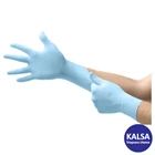 Hand Protection Glove Ansell MICROFLEX 93-733 Strong Nitrile Exam Hand Protection 1
