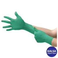 Sarung Tangan Safety Glove Ansell MICROFLEX 93-850 Ultimate Barrier Disposable Nitrile Hand Protection