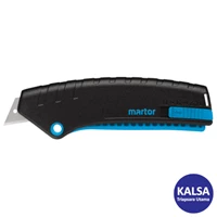 Pisau Cutter Martor SECUNORM MIZAR 125001.02 Size Knife 139 x 15.6 x 50.5 mm Safety Cutter