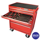 Kennedy KEN-595-5540K 25-Pieces Roller Cabinet Tool Kit Set 1