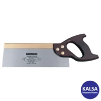 Gergaji Tangan Kennedy KEN-597-4600K Blade Length 250 mm / 10” Professional Tenon Saw Woodworking Tool