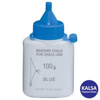 Kennedy KEN-597-7330K Weight 100 Gram Blue Large Chalk Refill