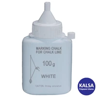 Kennedy KEN-597-7350K Weight 100 Gram White Large Chalk Refill