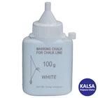 Kennedy KEN-597-7390K Weight 250 Gram White Large Chalk Refill 1