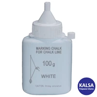 Kennedy KEN-597-7390K Weight 250 Gram White Large Chalk Refill