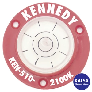 Kennedy KEN-510-2100K Base Diameter 50 mm Bullseye Level