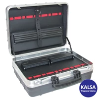 Kotak Perkakas Kennedy KEN-593-2510K Size 430 x 340 x 156 mm Polypropylene Moulded Tool Case