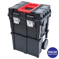Kotak Perkakas Kennedy KEN-593-2790K Size 645 x 450 x 350 mm HD Compact Logic System Tool Box