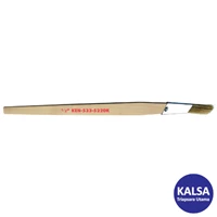 Kuas Cat Kennedy KEN-533-5220K Size 12 mm / 1/2” Flat Slant Cut Lining Brush