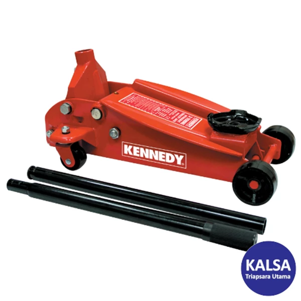 Kennedy KEN-503-8350K Hydraulic Trolley Jack 3-Tonne